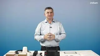 Unboxing the LT-3100S Iridium GMDSS Terminal