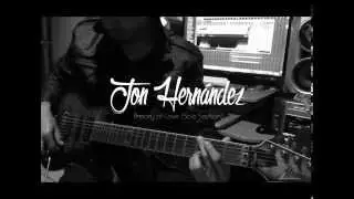 Jon Hernández - Theory Of Love (Solo Section)