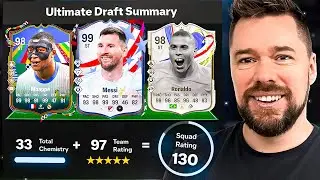 130 FUT Draft Challenge!! 🔥 #22 FC 24 Ultimate Team