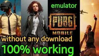 how to install Pubg mobile on PC|| install pubg emulator on pc 