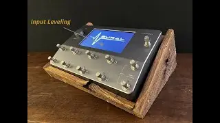 Quad Cortex - Set your Input Level