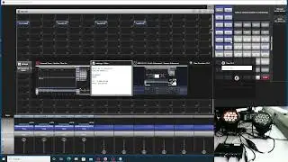 Avolites Titan Artnet sACN