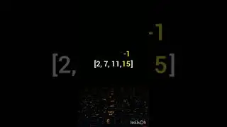 Решаем задачу с leetcode на 