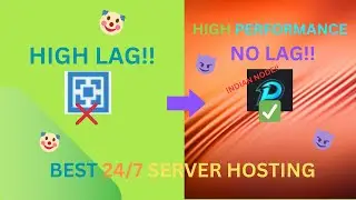 The best 24/7 minecraft server hosting for free! [Upgrade ram for free]