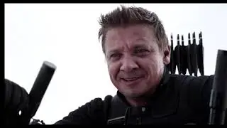Наташа Романофф/Клинт Бартон - Попытка №5