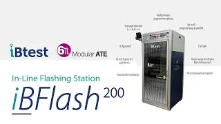 Cableando Ideas | iBflash. Un In Line Handler modular, flexible y escalable.