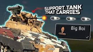 This Tank Changes your Playstyle