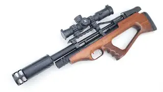Kral Arms EMPIRE XS Review (Micro Bullpup PCP Air Rifle)
