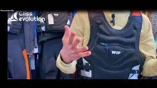 Présentation du gilet de sauvetage Wip, Kite, foil, wing, bateau, jet ski.