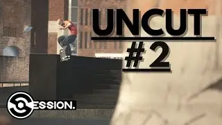 UNCUT #2 | SESSION: SKATE SIM