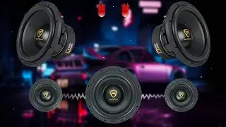 Trending Bass Boosted Avee Player Template | bass boosted visualizer template