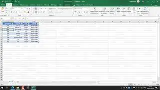 005-Supprimer des éléments dans un fichier Excel