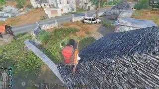 SCUM - за 5 минут медведь и две козы ;)