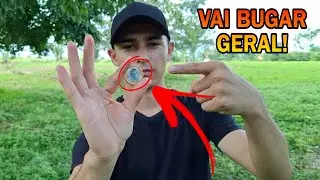 THE BEST COIN MAGIC TO DO AT A PARTY (It will bug everyone!!) - TUTORIAL