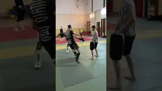 Тренировались бы у такого ?