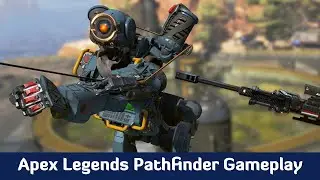 Apex Legends Pathfinder Gameplay - 26 Kills