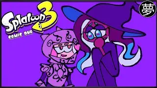 Pearl and Marina on Splatoween be like 🍭 [Comic Dub] by reemble