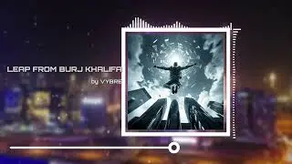 [LEAP FROM BURJ KHALIFA] by VYBRE