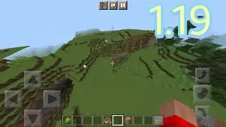 Playing with the updated 1.19 Micra as appropriate.#Minecraft #1.19