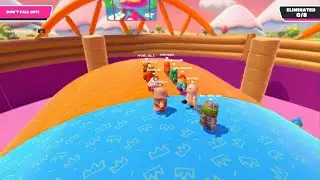 Fall Guys Sweatlord Pov