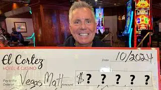 Bringing Big Check Energy To The Slots