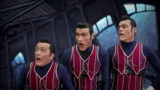 We are number one but sustituyo los hey! por slaps de caranchoa hasta que me canso de editar