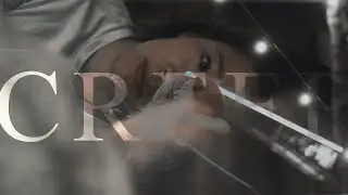 villanelle & eve | creep