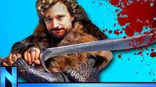 CAN YOU BEAT NIKO IN A SWORD FIGHT?!