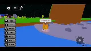 How to Glitch on Sit Dying on Water with Firey