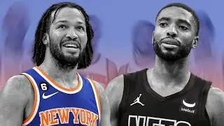 Does Mikal Bridges Make The New York Knicks A Contender???