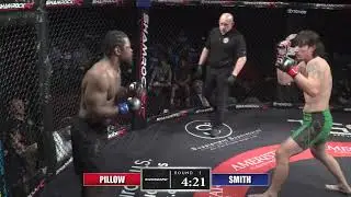 Shamrock FC: 358 Mason Pillow vs Tyler Smith
