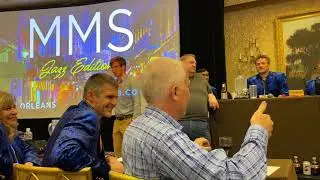 Bidding For Brian Mason's Jacket