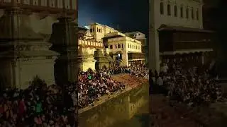 Pashupatinath Nepal #tourismnepal #viral
