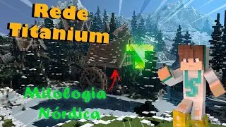Servidor RankUP Nórdico!! - REDE TITANIUM (1.8.X)