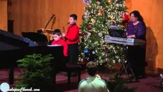 12.24.2014 - Музыкальное исполнение