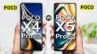 Poco X5 Pro vs Poco X4 Pro || Price | Review | Launch Date
