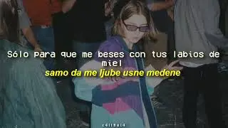 Lepa Brena - Miki, Mićo [SUB ESPAÑOL // SERBIO // SRPSKI]