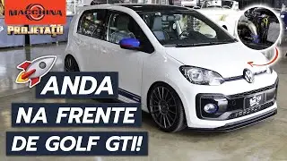 O UP TSI MAIS MODIFICADO DO BRASIL!