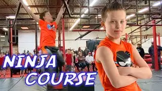 Paxton's Ninja Comp!