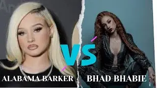 Bhad Bhabie Reaction! Diss Track Alabama