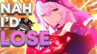 I Regret Rolling For Black Swan....