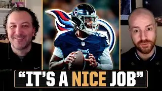 Grading The Tennessee Titans ENTIRE 2025 Draft!
