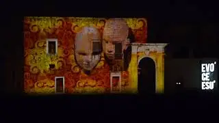 In Puglia 365 Estate - Evò ce Esù Experiences di Parco Palmieri - Videomapping