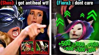 ANTI-HEAL IS A WASTE OF GOLD