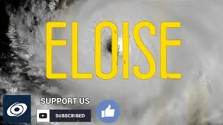 Track of Cyclone Eloise (2021)