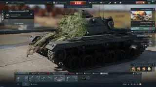 Цель на сегодня - жечь вражеские пердаки - War Thunder
