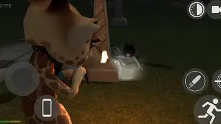 horror mode // Indian bike driving 3d game
