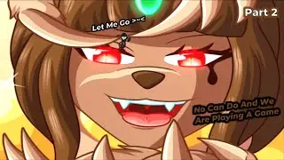 Giantess Game World Of Monster Walkthrough Part 2 Meet Talia The Cute Feline 🐱☺️