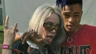 XXXTENTACION Ft. Billie Eilish - Changes! "Edit - For Status - Legend"