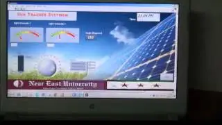 Sun Tracking